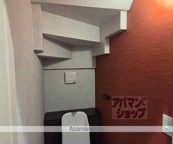 山陰本線 太秦駅 徒歩14分 2階建 新築の内装写真