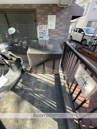 ウイングッド下馬[1LDK/43.09m2]の共用部3