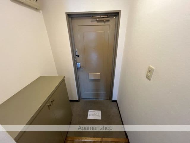 パークフィールド パートIIIの内装写真