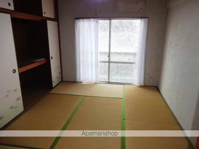 三楽レジデンスの内装写真