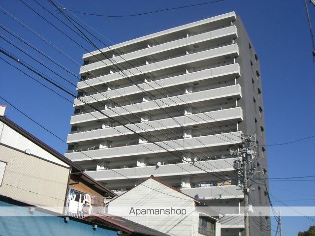WILLDO伝馬町の外観写真