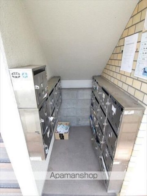 パールハイツ寿[1K/17.01m2]の共用部1