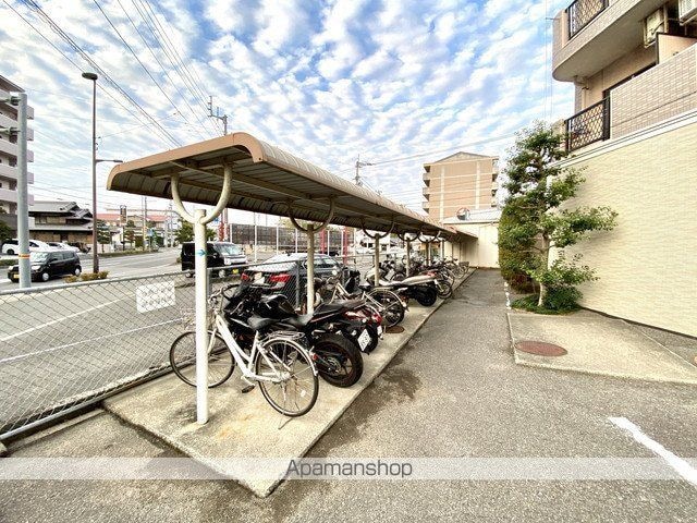 ボンデパール[1R/24.3m2]の共用部1