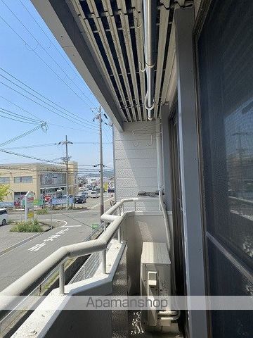 タデノハイツの内装写真