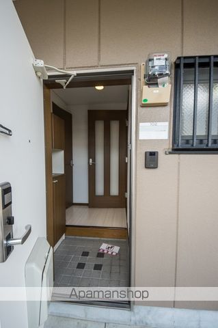 パレスシャルマンの内装写真