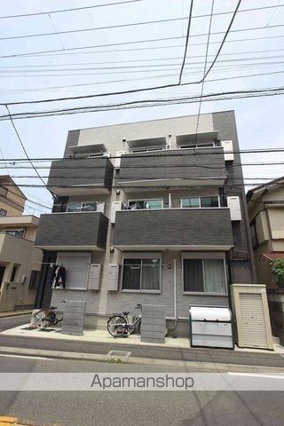 REGINAの外観写真
