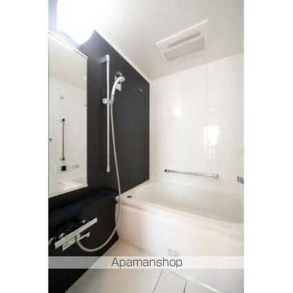 パークアクシス自由が丘テラス[1R/30.04m2]のバス