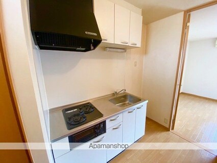 アーバンプロムナードⅡ[1K/29.84m2]のキッチン