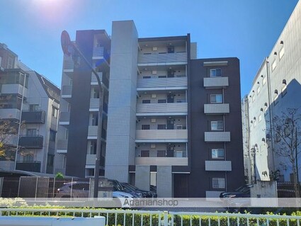 リベルテ甲州街道[1LDK/41.04m2]の外観1