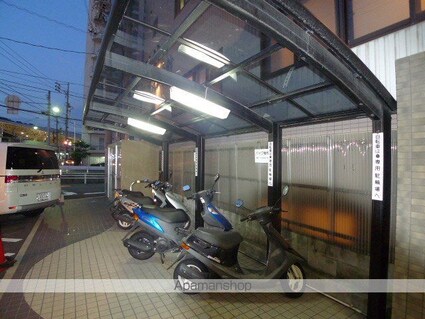 シャルム豊明[1K/30.03m2]の共用部11
