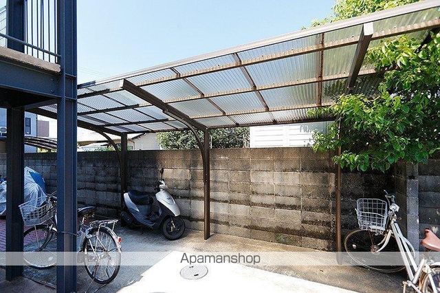 クレインスクエア[1K/19.8m2]の共用部4