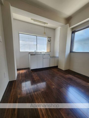深沢コーポの内装写真