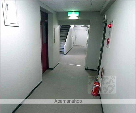 メゾンドメスプの玄関写真