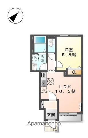 岐阜市江崎北&nbsp;2階建&nbsp;築8年のイメージ