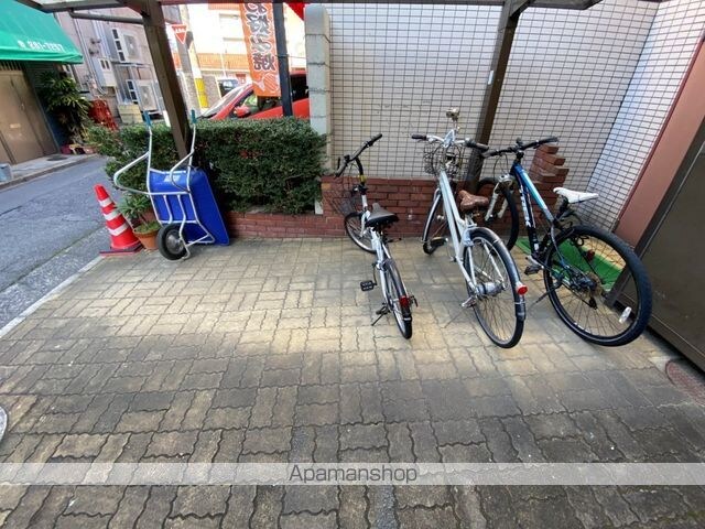 サンライズ矢賀Ａ[1K/17.3m2]の共用部6