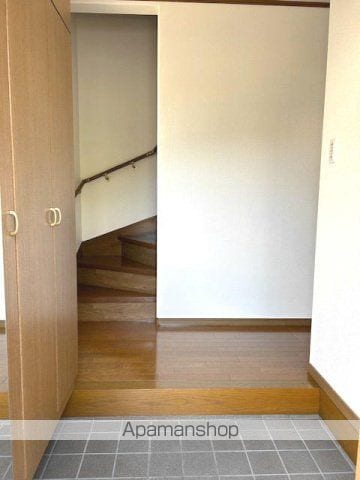 横手住宅の内装写真