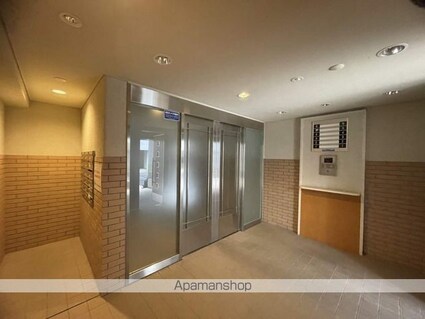 アーバン　ドエル[1R/34.48m2]の共用部6