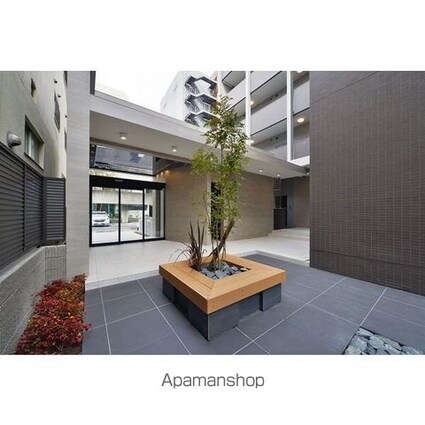 シャルマンソワレ名駅[1K/28.82m2]のその他内装4