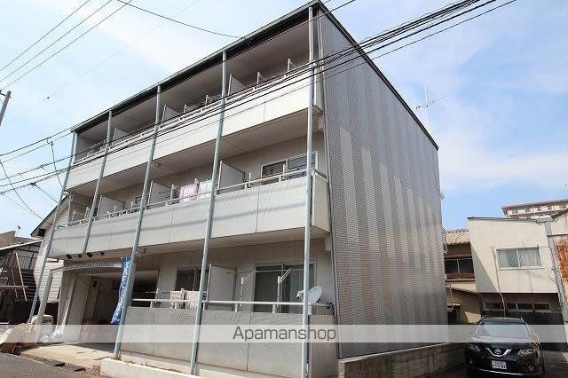 コートルネッサンス福岡の外観写真