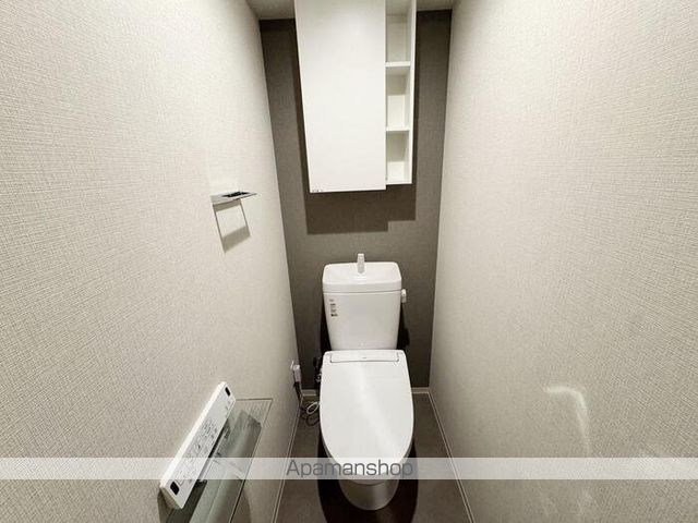 IS二十人町の内装写真