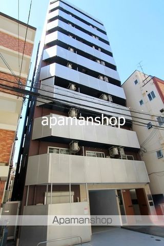 クラビス上町台の外観写真