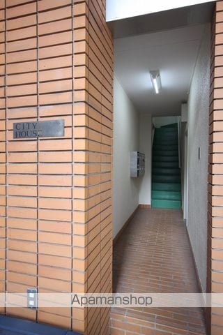 シティハウス銀天の内装写真