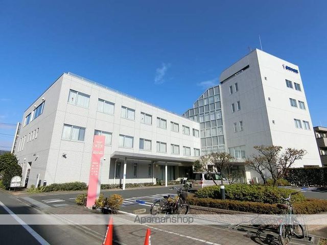 パークエレメント府中 302 ｜ 東京都府中市若松町１丁目5-18（賃貸アパート1LDK・3階・51.41㎡） その22