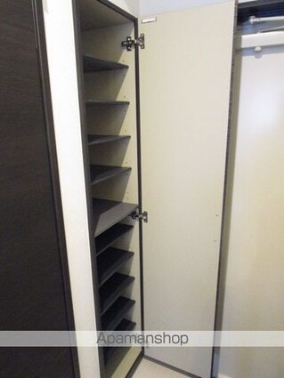 ラ・フェリシテ[1LDK/34.47m2]の玄関