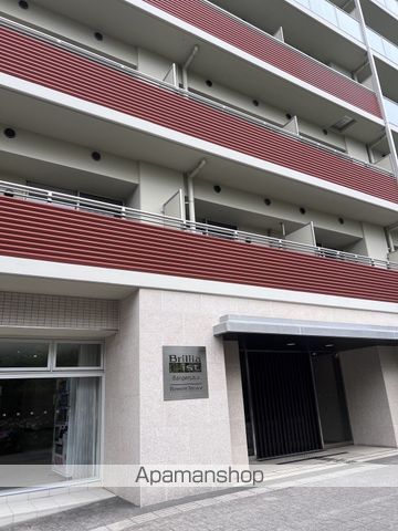 BRILLIA IST 三軒茶屋 ブラッサムテラスの外観写真