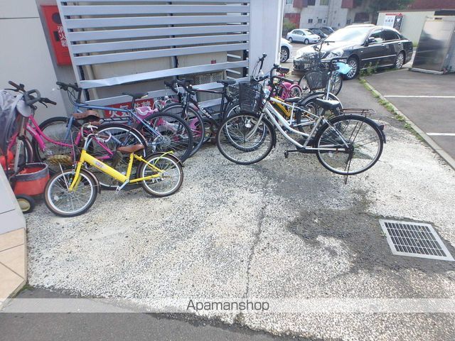 INFINITY双子山の外観写真