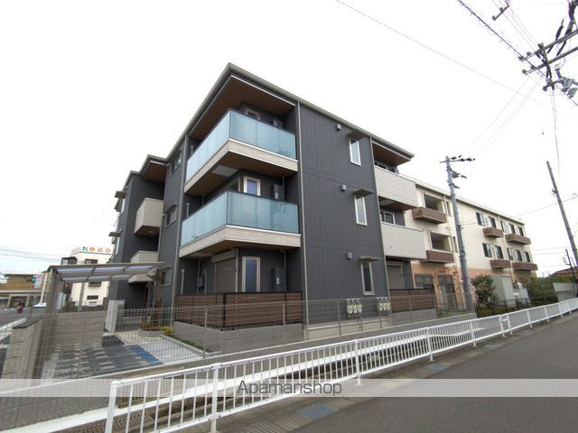 grand soleilの外観写真