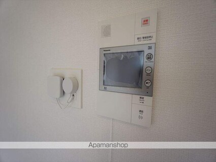 愛知県名古屋市千種区今池５丁目[1K/25.74m2]のセキュリティ