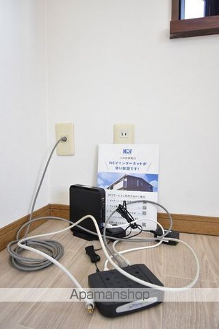 クリスタル大学南の内装写真