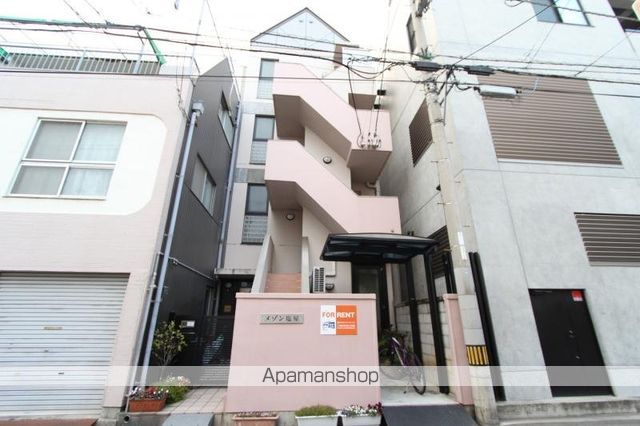 メゾン塩屋の外観写真