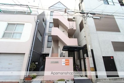 メゾン塩屋[1DK/24.05m2]の外観5