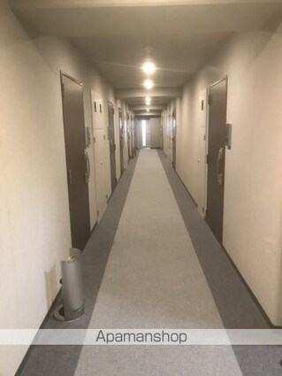 クロスレジデンス飯田橋[1K/25.87m2]の共用部10