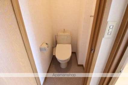 メルローズ本郷[2DK/47m2]のトイレ