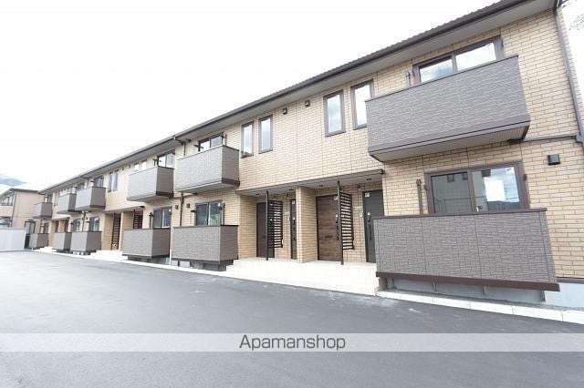 TOPAZ HOUSEの外観写真