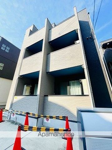 フォレストアレイの外観写真