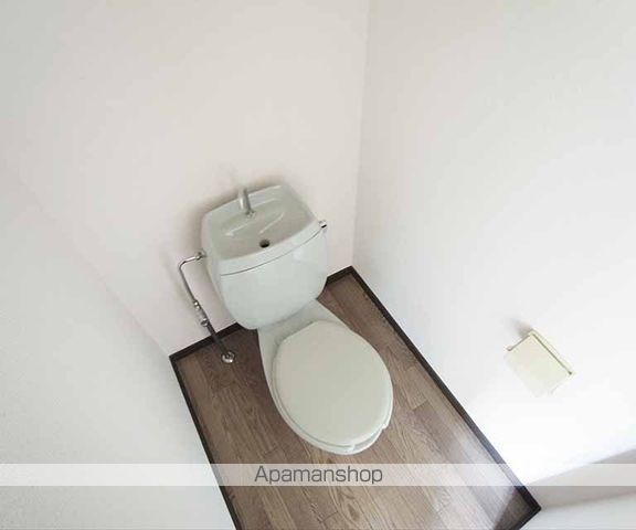 ラフィネ北白川AB棟の内装写真