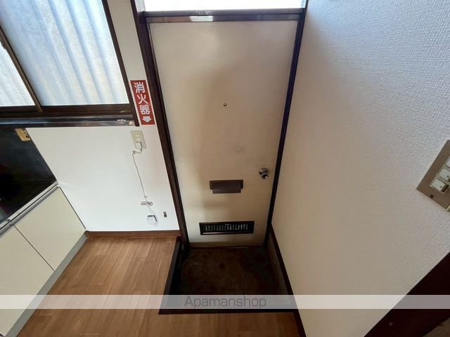 コーポ・和の内装写真