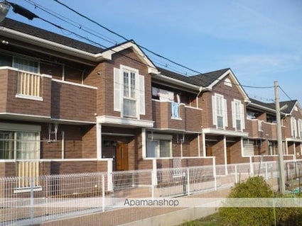 カーサグランデ[1LDK/45.99m2]の外観2