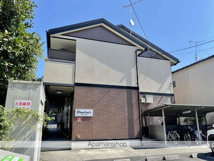 ボナール[1R/30.27m2]の外観1