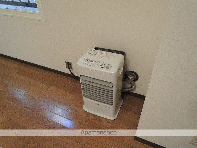 カサール・ガルシアの内装写真