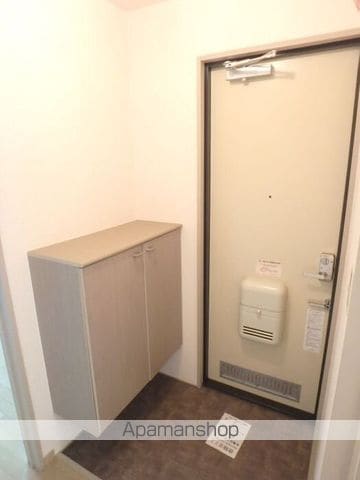 ハイカムールST秀の内装写真