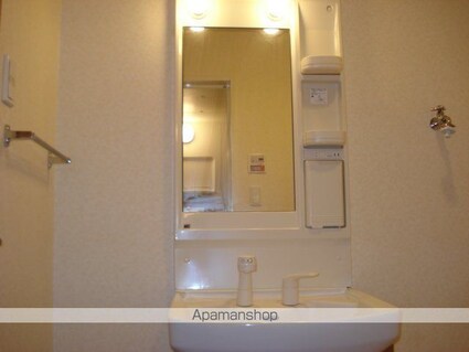 フローラルコートＤＳ[2LDK/58.4m2]の洗面所