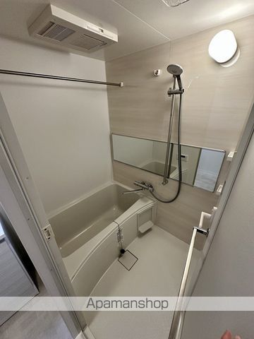 スプランディッドVIIIの内装写真
