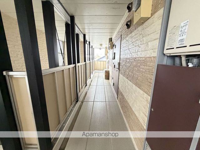レオパレスクロスロード栄町の内装写真