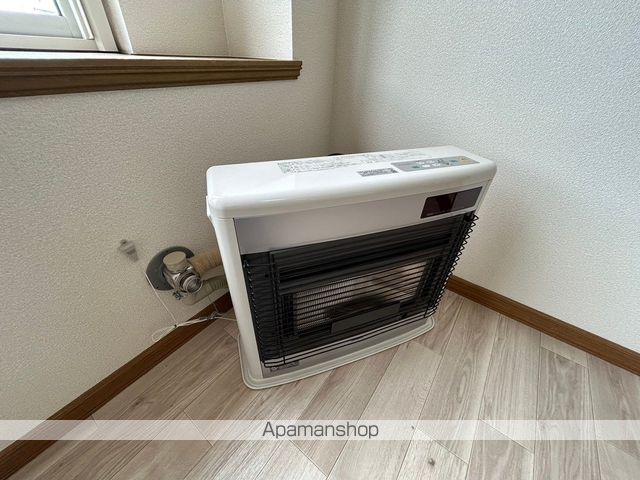 アルメリアの内装写真