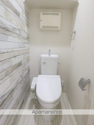 フジパレス泉佐野駅東Ⅰ番館[1K/31m2]のトイレ